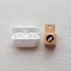 ambie sound earcuffs Starter Set main unit x interchangeable true wireless Bluetooth with AM-TW02 (WHITE Latte) Open-ear, easy-to-listen-to, covers,