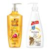 Shampoo & Jiaan Dish Soap Bundle