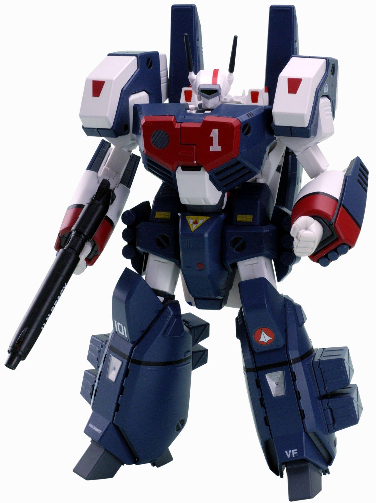 

Macross Perfect Transformation Ичиджо Хикару с деталями брони 1/60 VF-1J