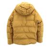 UNIQLO seamless Down jacket M Camel Men's Used