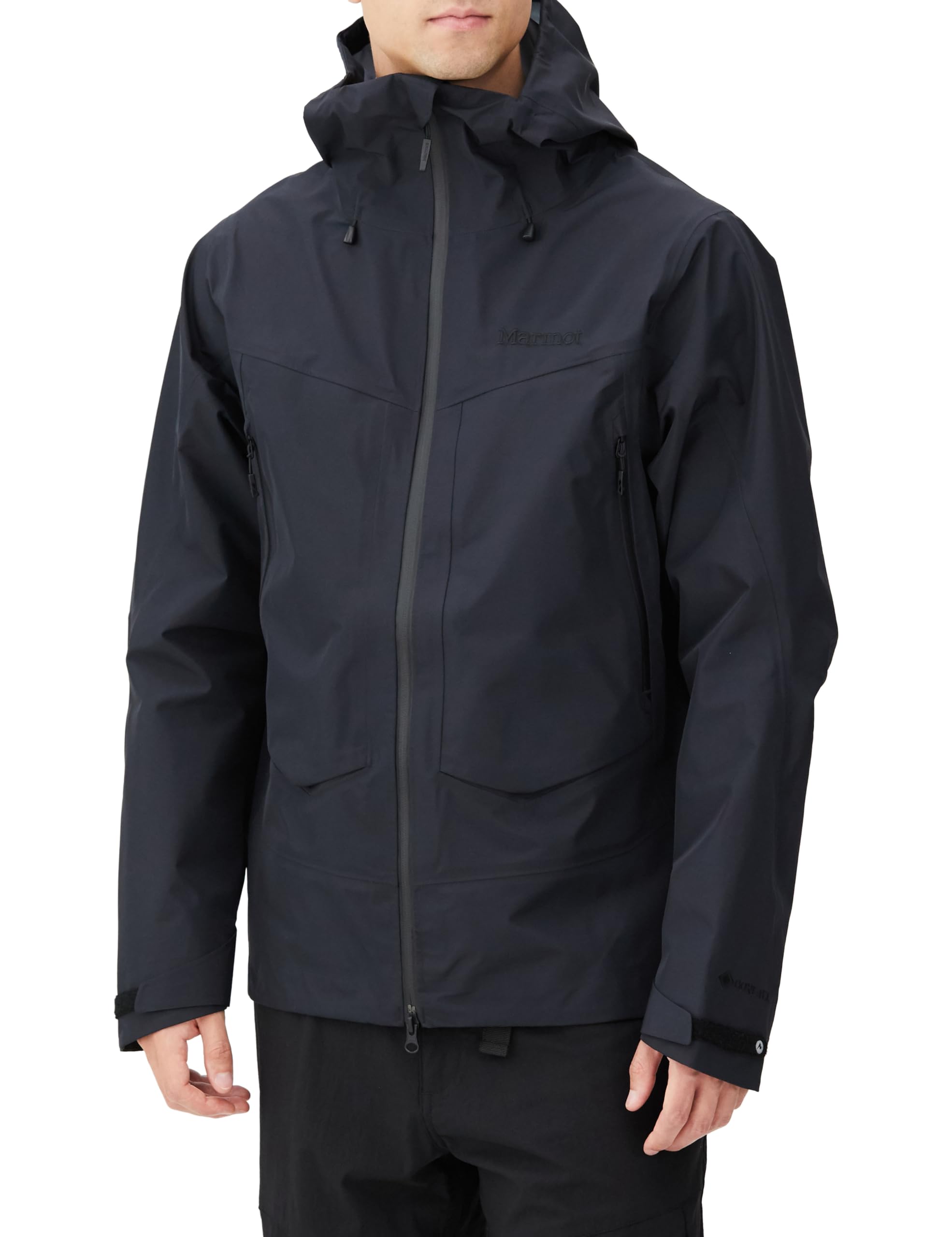 

Shell M Jacket 3 Layer Black [Marmot] Gore-Tex Men s чорний