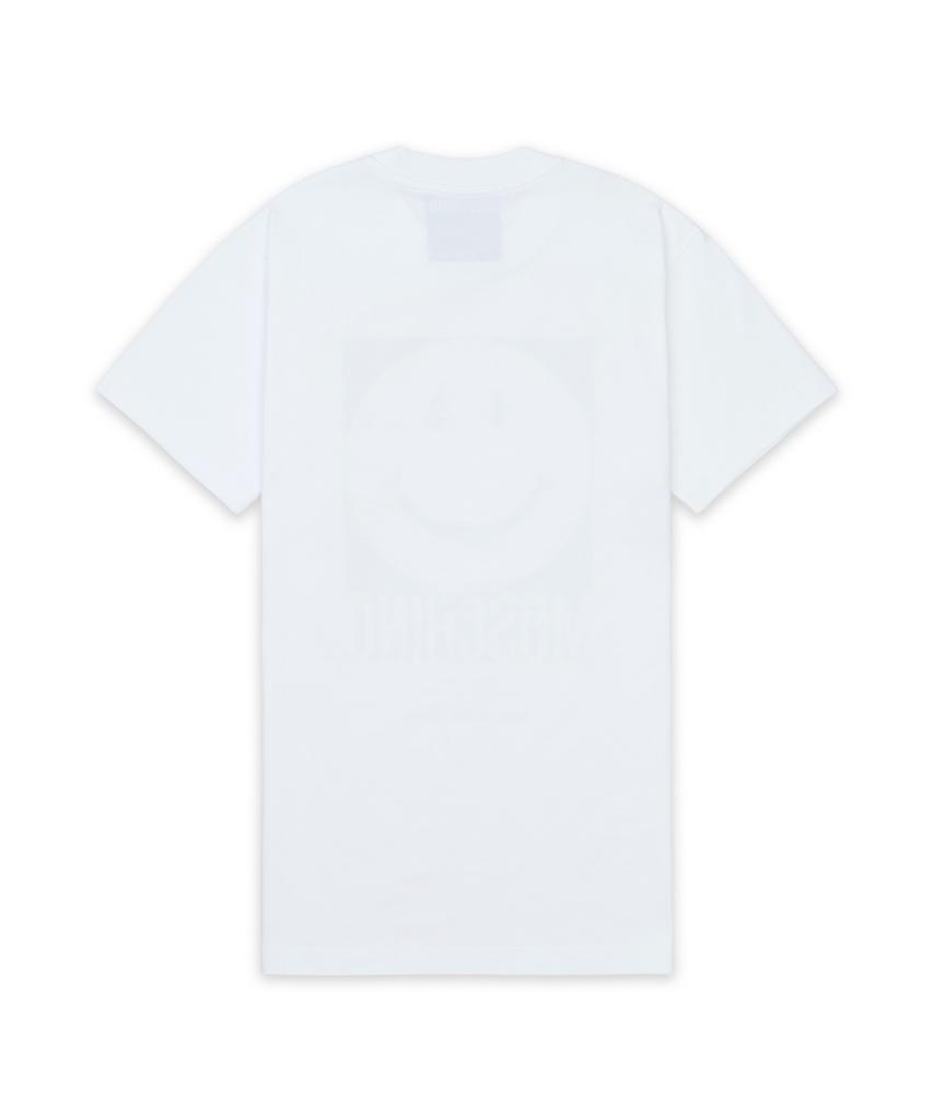 MOSCHINO Smiley T-Shirt - White / Aef251Ej071605411001
