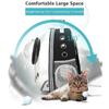 Pet Cat Carrying Bag Space Pet Backpacks Breathable Portable Transparent Backpack Puppy Dog Transport Carrier Space Capsule Bags