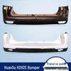 BAIC Huansu H2 Front & Rear Bumpers and Guards