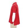 Seconde vie - Polo manches courtes Homme  Rouge - Excellent état