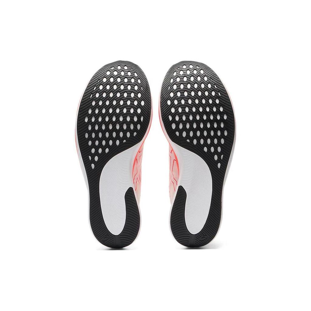 Asics S4 Comfortable Versatile Trendy Low-Top Carbon Plate Training Running Shoes Unisex sneaker Orange White 1013A129-100