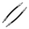 1 Pair Rear Brake Pipe Hose GBH250 Replacement For Vintage Vehicles