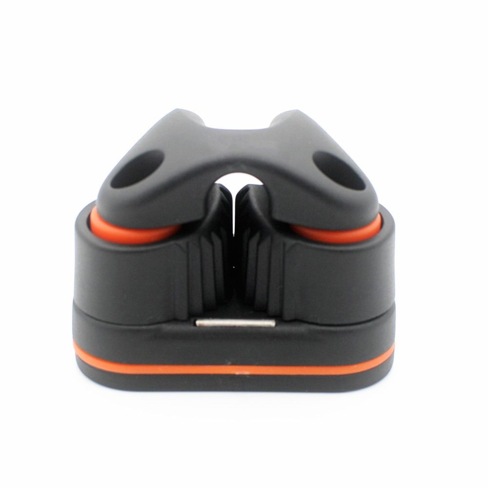 

Kayak Fast Entry Cam Cleat Ball Bearings Boat Cleats Practical Nylon Rope Clamp L SIZE