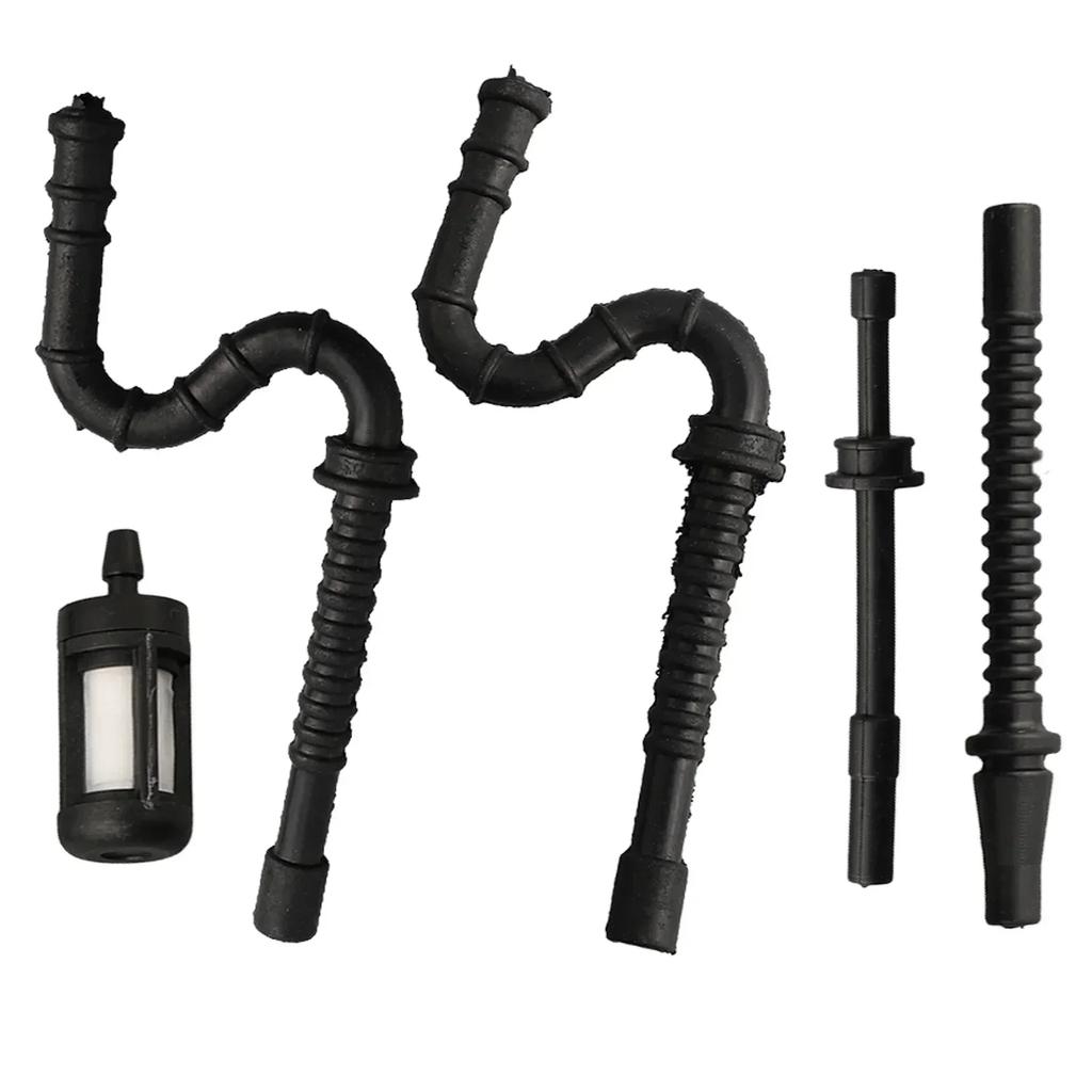 Fuel Line Hose Pipe For Stihl 028 029 034 036 039 MS290 MS340 MS360 MS390   Oil Line Machinery And Accessories