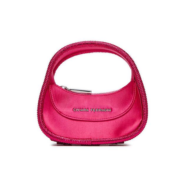 Сумка Chiara Ferragni Chiara Ferragni 76SB4BGB розовый