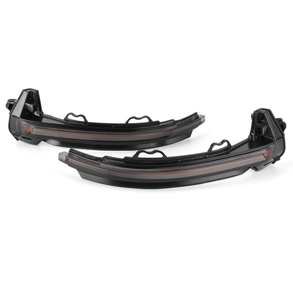 

Зеркало заднего вида, поворотный фонарь, модифицированный, динамический, янтарный светодиодный индикатор, подходит для A4 S4 RS4