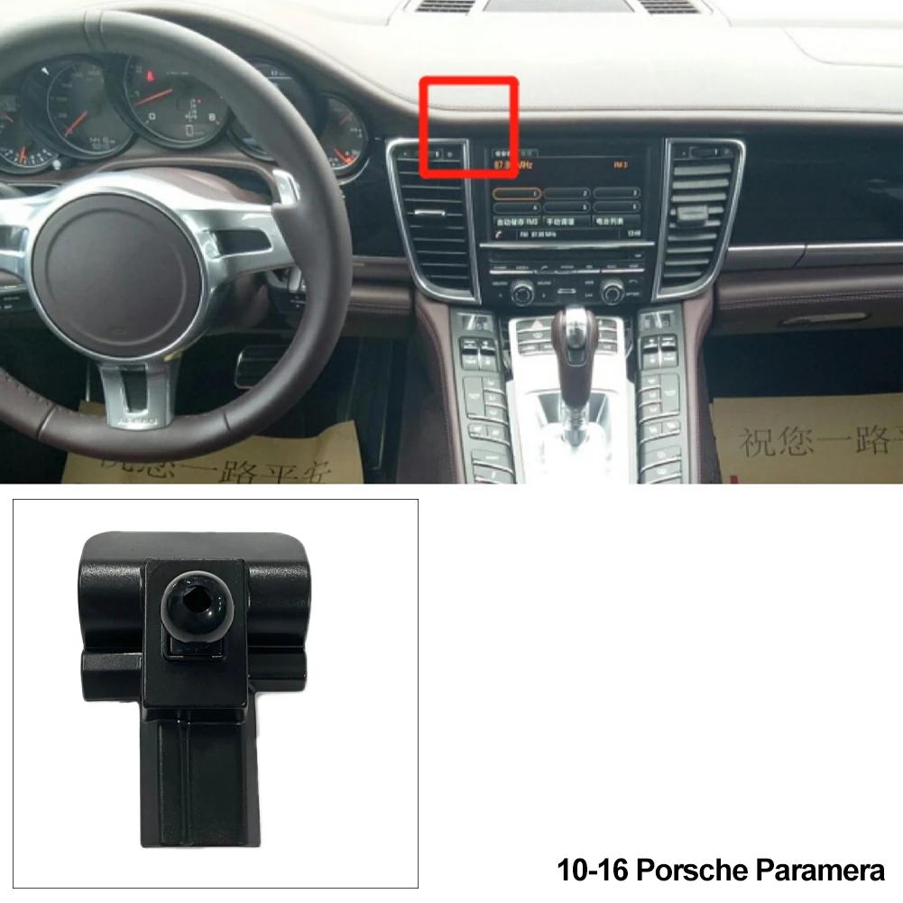 New Car Phone Holder For Porsche Paramera Cayenne 718 911Auto Air Vent Stand Dedicated Mount Bracket Automobile Fixed Base