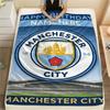 Gvardiol MCFC Wall Blanket, High Quality Comfortable for All Seasons, Home Decor, Warmth and Comfort