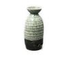 Ohori Soma ware Matsunaga kiln double sake bottle SOMA020301 (two cups)