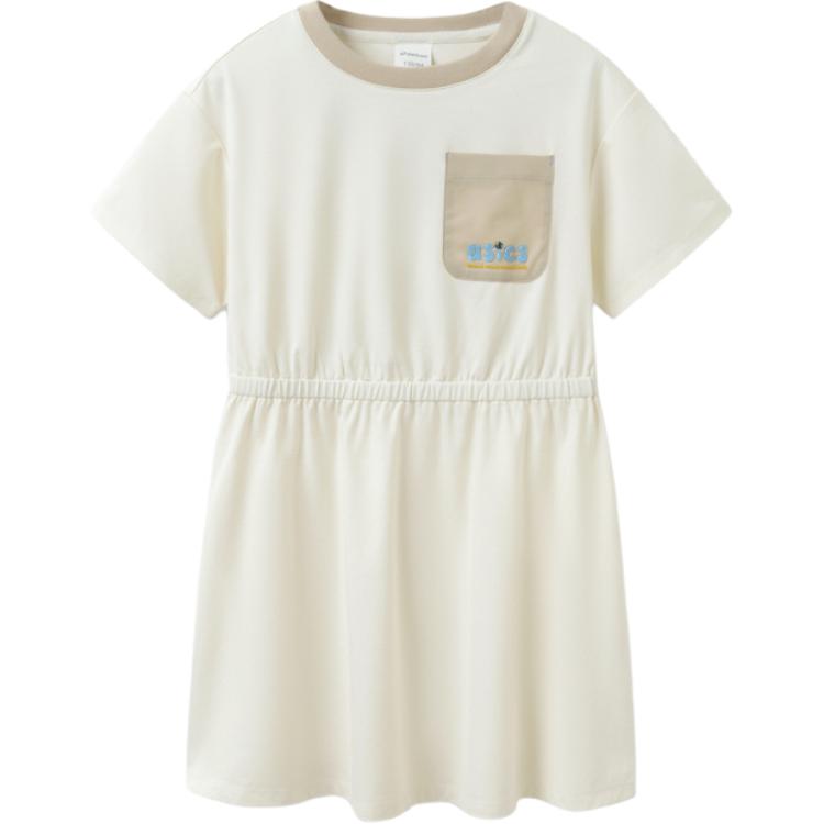 Asics Children s Dress Teenagers Ecru 332241114004-8853 110