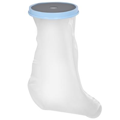 43 cm Gipsverband für Kinder, wasserdicht, für Dusche, Bad, Gipsschutz für Fuß- und Knöchelwunden von Kindern