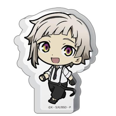 Bungo Stray Dogs Tsuitekku Thickness Acrylic Stand Nakajima Atsushi