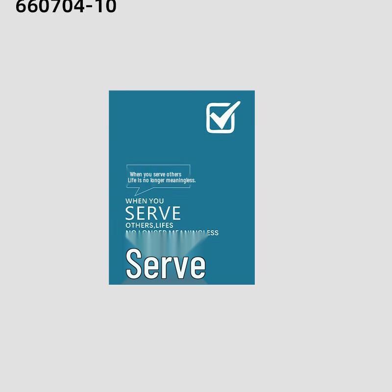 WEZHO 3D Office Culture Wall Art Sticker