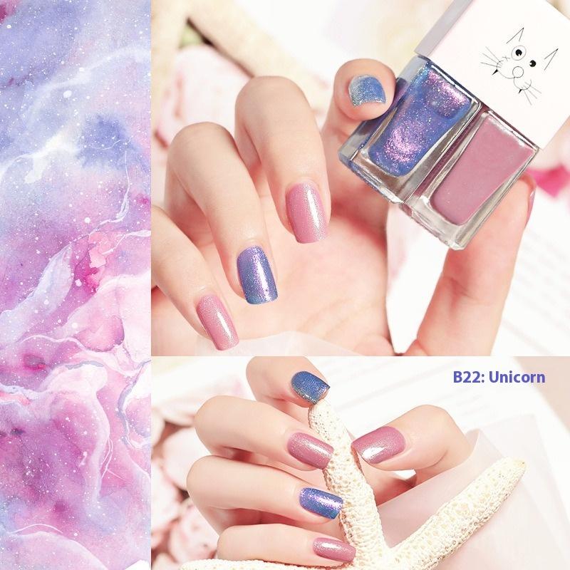 

Лак для ногтей New Twin No-bake Быстросохнущая основа для лака для ногтей Seal Lasting Matte Nail Polish Glue Normal Specifications
