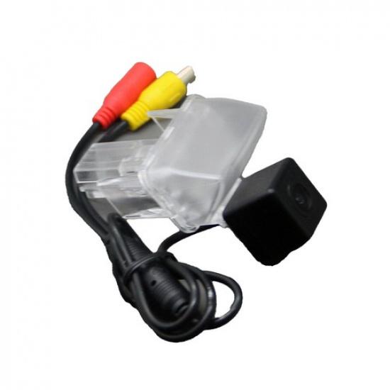 Backup Camera Car Reverse Rear View For Toyota Camry 2012 2013 2014 2015 - 2017