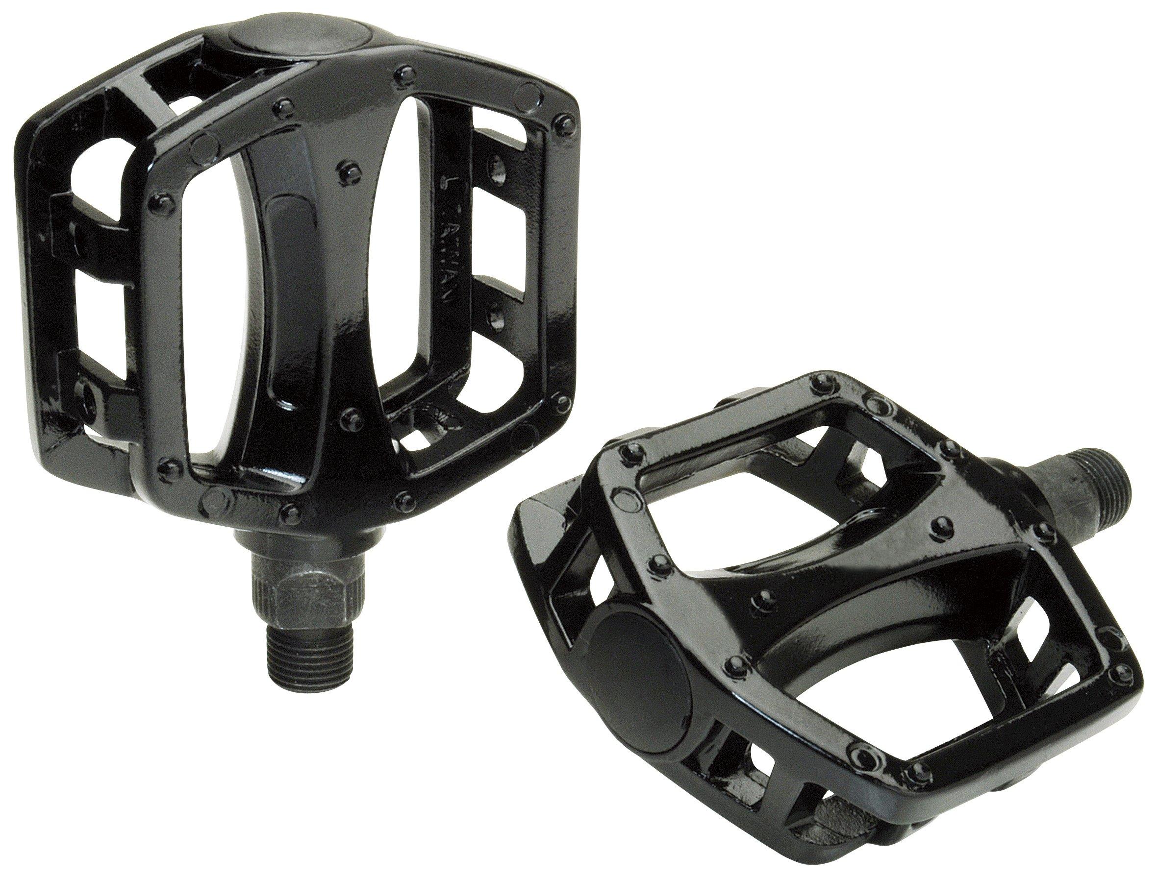 

GIZA PRODUCTS LU204 Black Pedals, чёрный