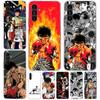 Hajime No Ippo Comics Phone Case For Samsung Galaxy A13 A14 A15 A16 A17 A53 A54 A55 A56 A57 A33 A34 A35 A36 A37 A23 A24 A25 A26