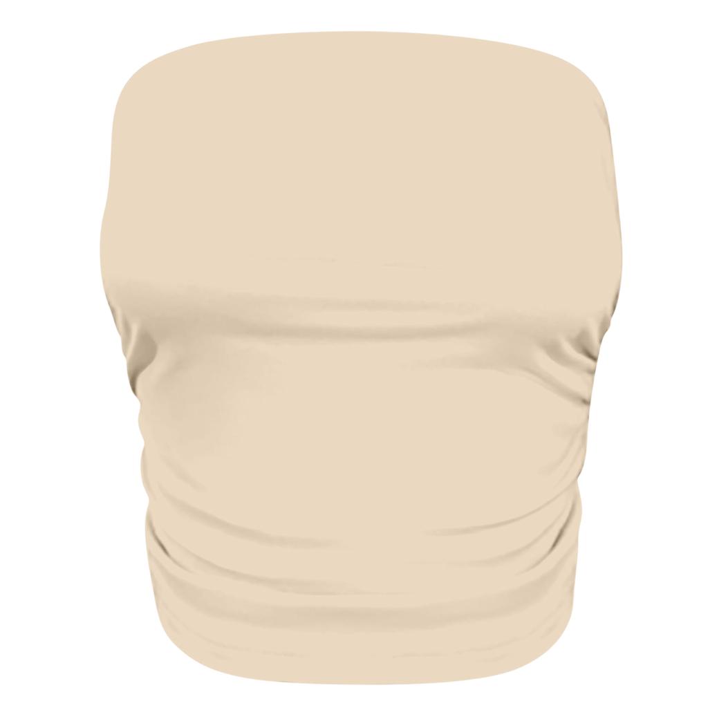 Women's Fashionable Off-the-Shoulder Sleeveless Tank Top