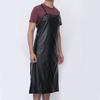 Schürze wasserdichte Schürzen Küche zum Geschirrspülen Gummi Vinyl Arbeit Kochen Hals Lätzchen Unisex Industrialchemical Chef Männer