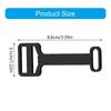2Pcs RVs Window Safety Locks With Slip Resistant Design Window Stopper For Stable And Safe Opening