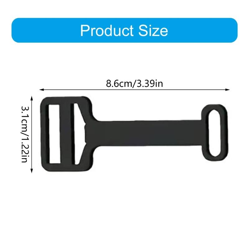 2Pcs RVs Window Safety Locks With Slip Resistant Design Window Stopper For Stable And Safe Opening