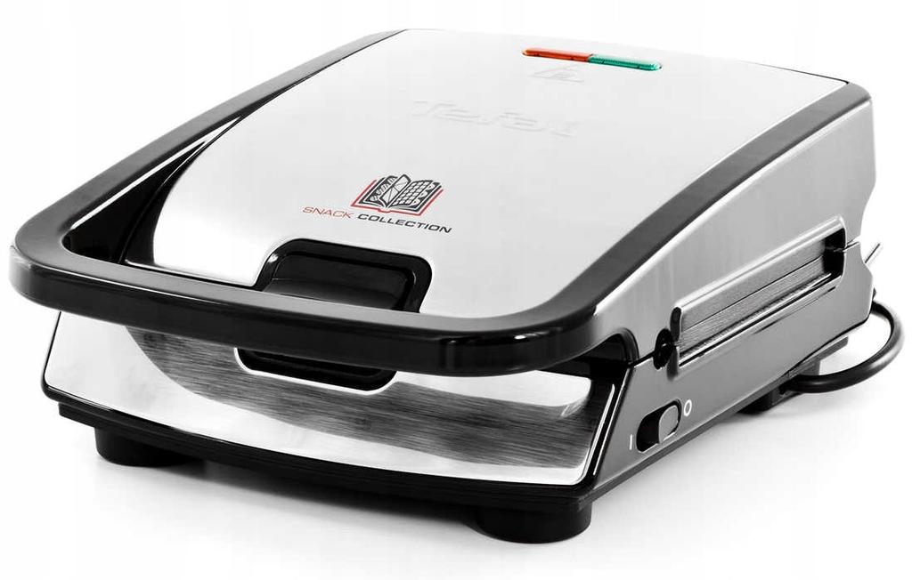 Tefal Sw854D16 Snack Collection 4In1 Sandwich Maker 1 Pc