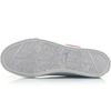 Li Ning Lightweight Coverage Slip Resistant Low top Skateboard Shoes Men's White Red AGCP132-6