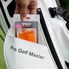 Golf Grip Friction Stickers Golf Anti Slip Finger Tape Light Silicone Grip Pad Training Accessories For Beginners Training