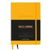 Leuchtturm Bullet Journal Edition 2 A5 Dotted Yellow Notebook 371205 Officially Imported