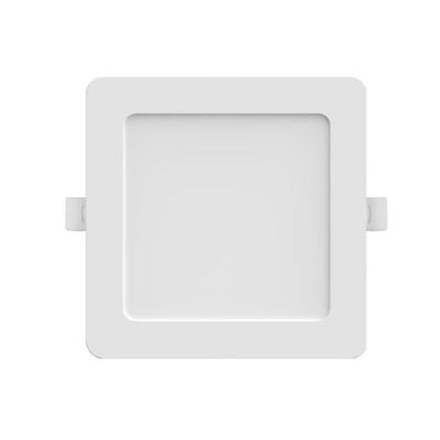 Adjustable Square Downlight - SILVER ELECTRONICS - 18W - White - CCT Selectable - IP54 - 1800 Lm