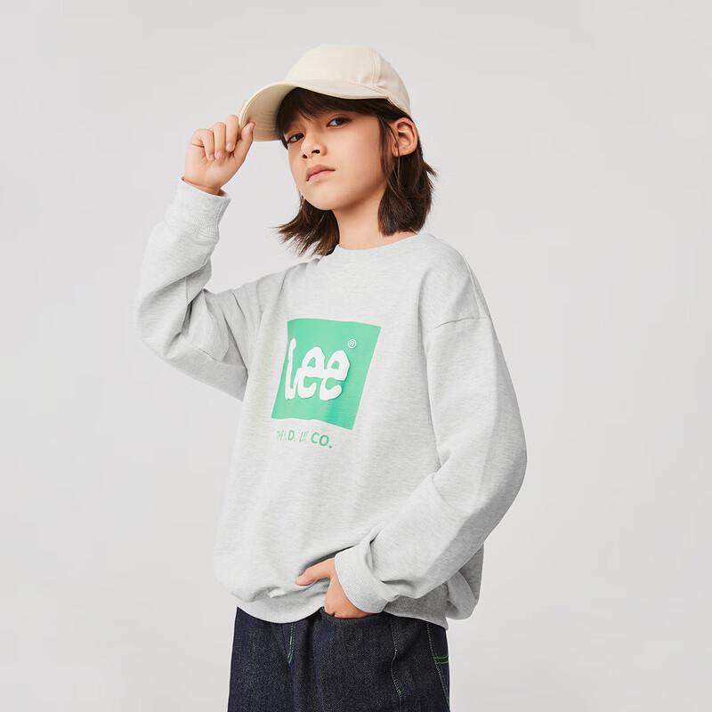 LeeKids Children s Antibacterial Sweatshirt 130