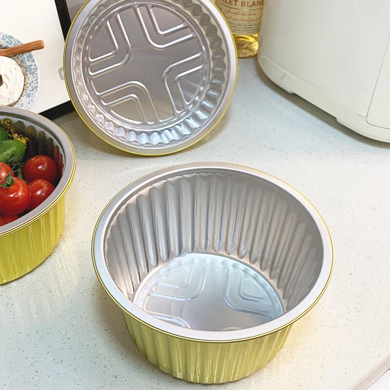 Handun Sealable Aluminum Foil Takeaway Container