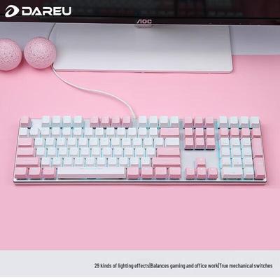 DAREU EK815 Wired Mechanical Keyboard