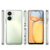 Skal - Phonillico® - Xiaomi Redmi 13C - Silikon Gel TPU - Ultratunt - Transparent