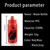 Lightweight 610ML Cycling Water Bottle Bike Water Bottle Bicycle Holder Drinking Sports Bottle