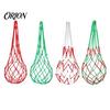 Space Saving Vine Support 10Pcs Watermelon Sling Nets, Weatherproof Reusable Melon Holder Heavy Duty Hammock Mesh, Fruit Hammocks for Cantaloupe