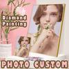 Hobbies e criatividade – Pintura com strass