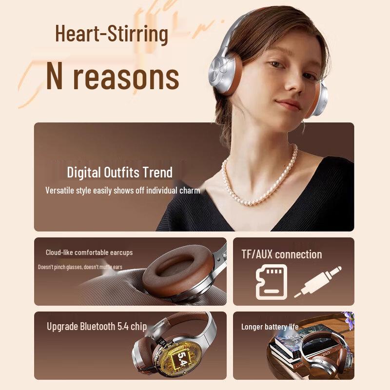 Yinwangsi Premium In-Ear Bluetooth Earbuds