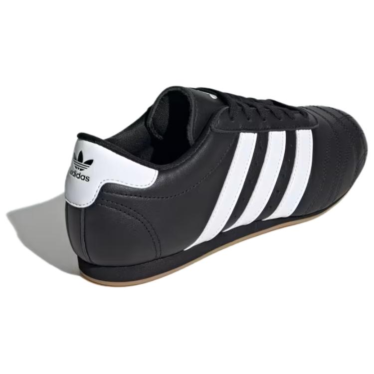 New Adidas Women's Taekwondo Lace 'Black White Gum' Women's JS1193