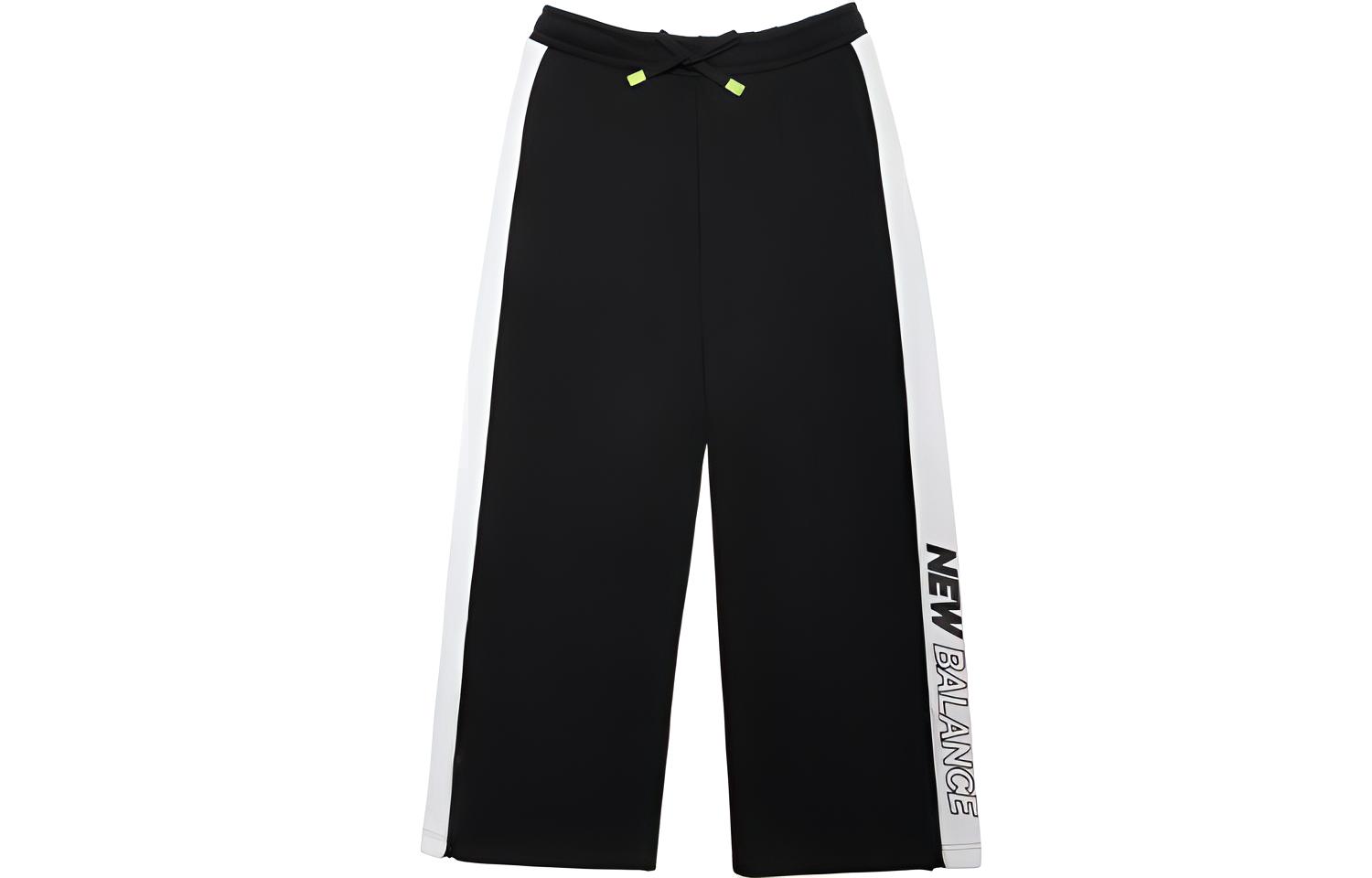 New Balance Sports Pants Women s Black AWP04311-BK S