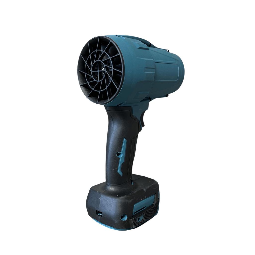Portable Brushless High-Power Hair Dryer with Lithium Battery