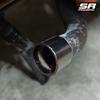 1pcs Motorcycle Exhaust Muffler Pipe Gasket Seal Ring Connector for Motocross Various size options