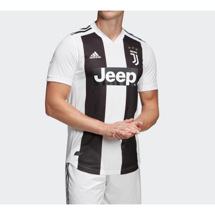 adidas 2018 2019 Juventus Spieler-Ausgabe Heimtrikot Ronaldo #7 Heim CF3493