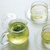 KINTO UNITEA Unimug, 350ml, Clear, Heat-Resistant Glass, 22911
