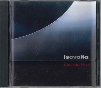 CD RÓŻNI WYKONAWCY - Isovolta Lounge No1 ZZZCD0006 IBIZA LOUNGE Niemcy Dance & Electronica Używany